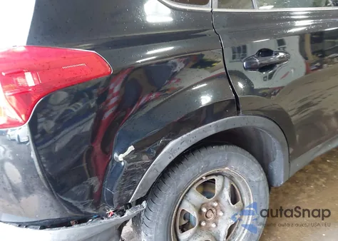 2014 Toyota Rav4 Le z USA, uszkodzony, nr VIN 2T3BFREV6EW203705